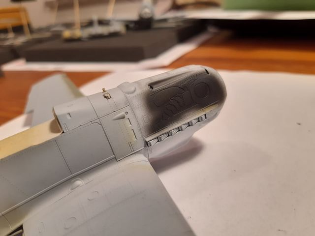 34023 1/48 Bf 109 E7 (S9+FS)