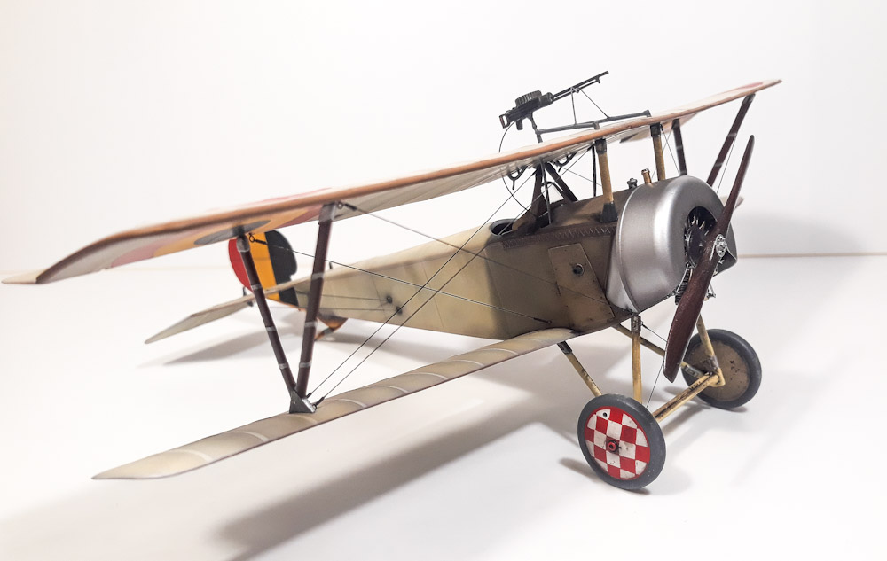 34029 1/48 Nieuport Ni-11 Belgium