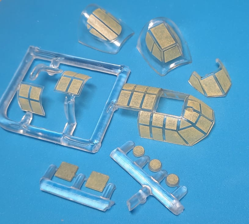 57072 1/72 CANT Z.506 Airone mask (for Italeri, Supermodel)