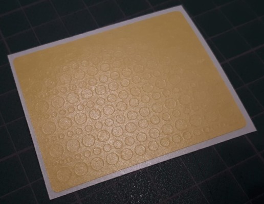 80003 Masky koleček 1-4 mm (kabuki)