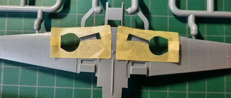 77003 1/72 Bf 109 E (pro Special Hobby)