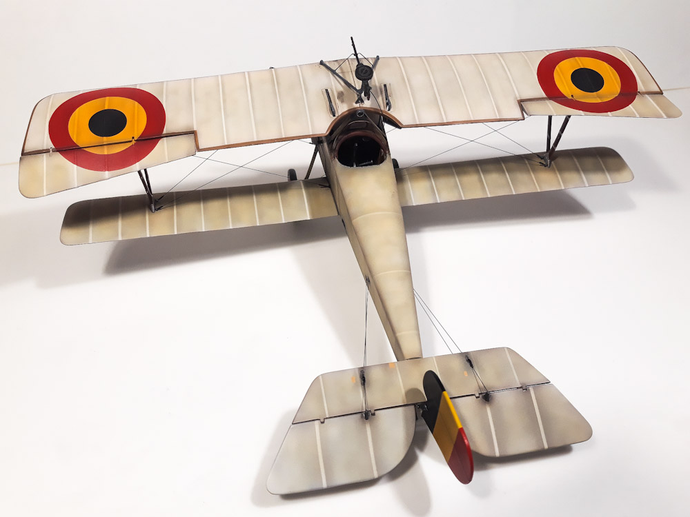33002 1/32 Nieuport Ni-11 Belgium