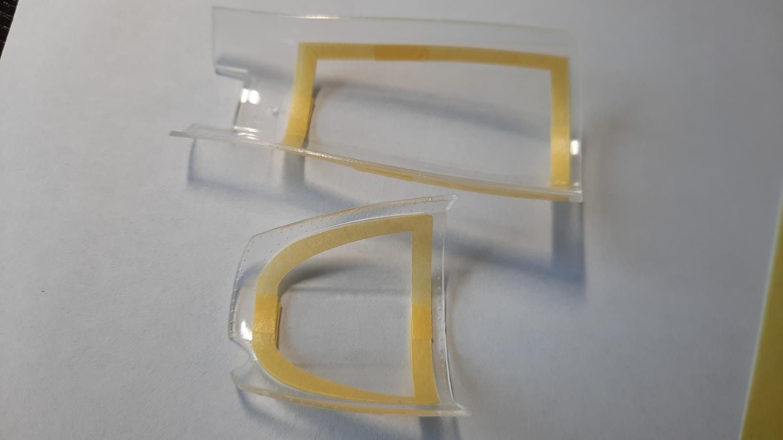 53001 1/32 Mig-29 SMT canopy mask (Trumpeter)