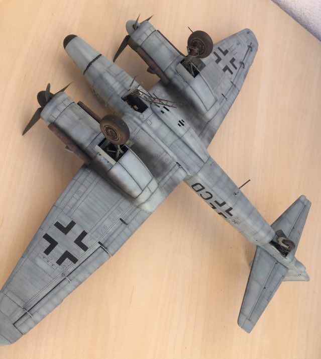 34031 1/48 Junkers Ju-88G-6 W.Nr. 622501 3C+CD