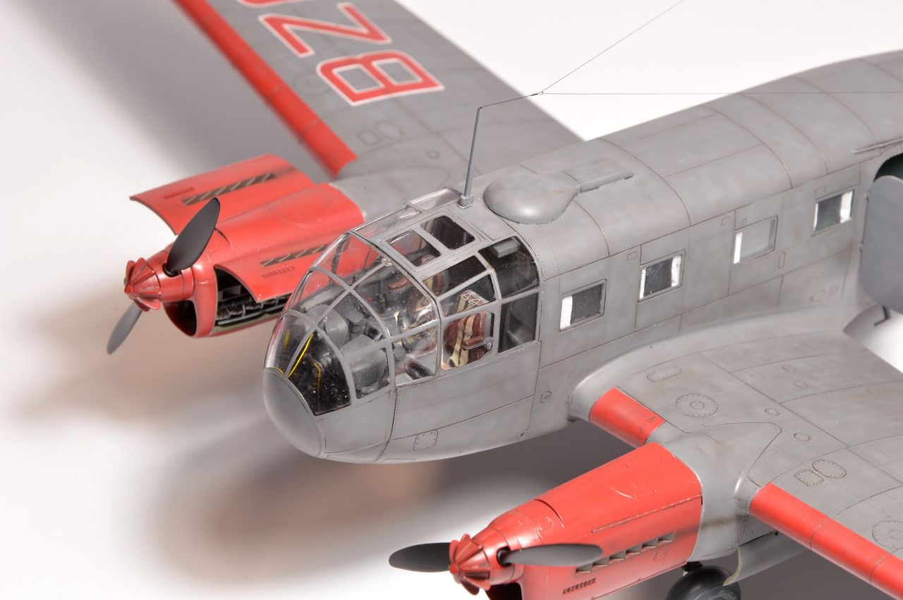 34033 1/48 Siebel Si-204D OK-BZQ