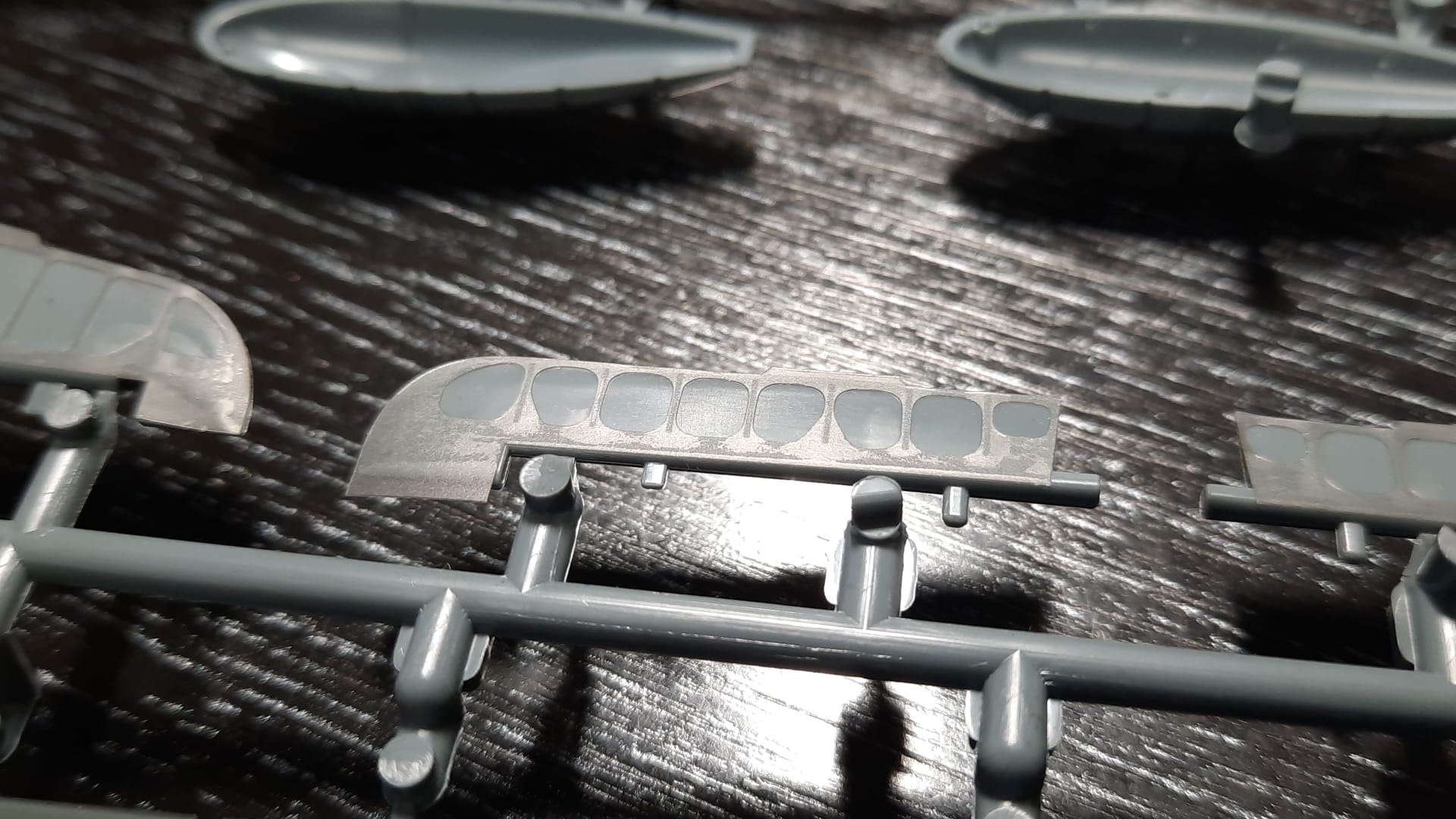 64009 1/48 Bf Fw 190 A2/3/4 masks for control surfaces (for Eduard)