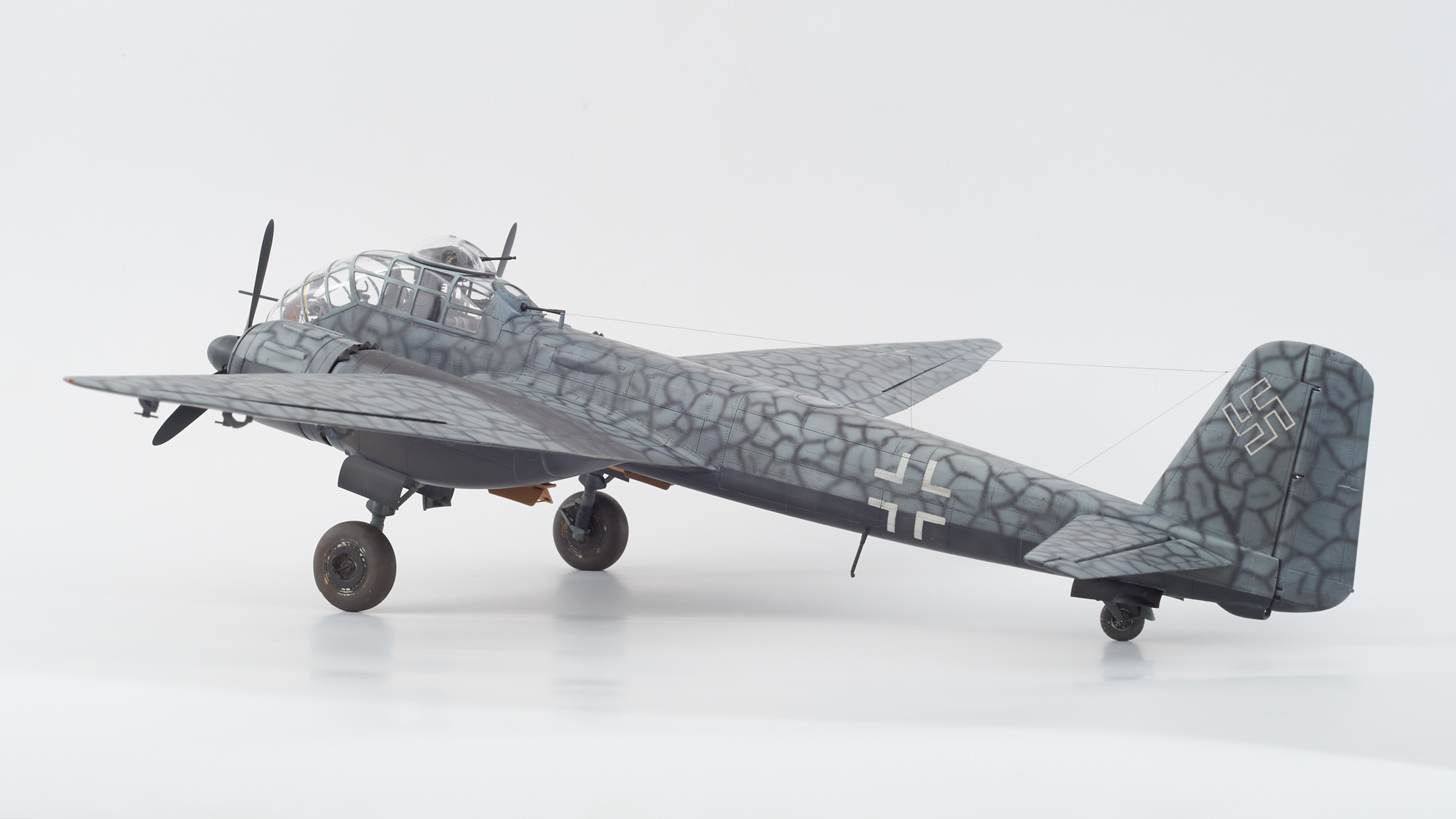 34026 1/48 Junkers Ju-188