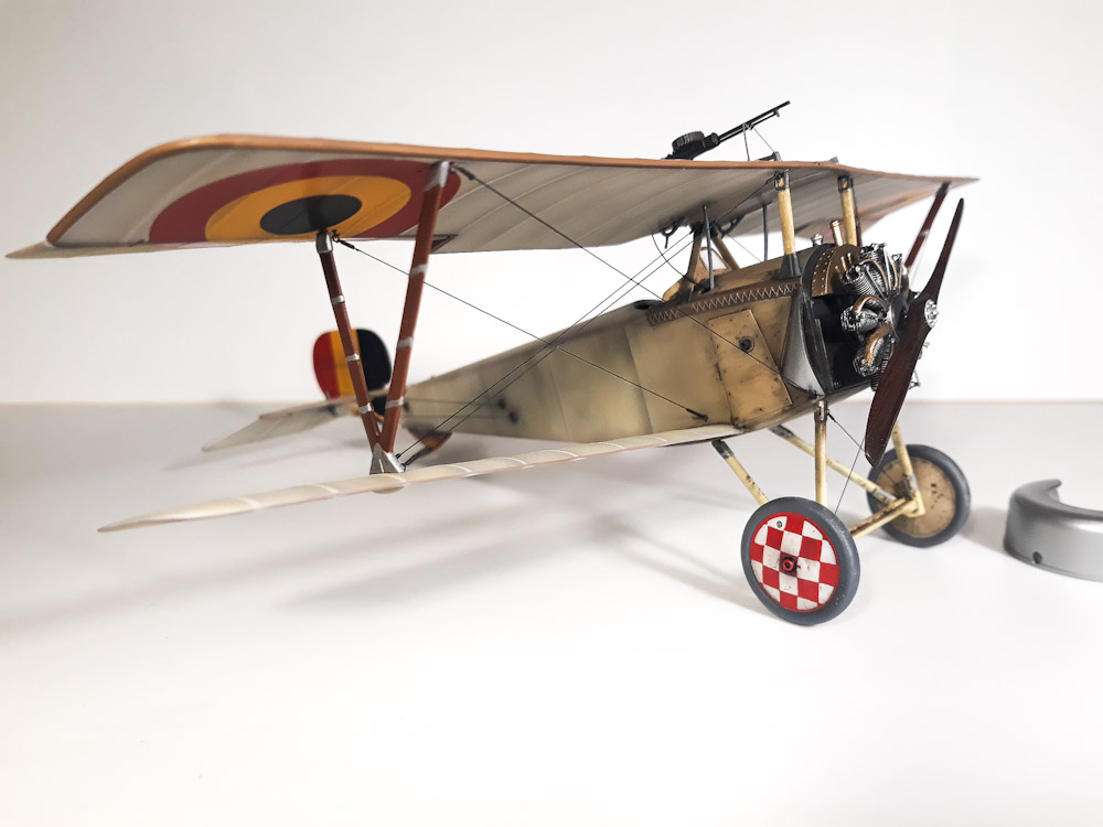 33002 1/32 Nieuport Ni-11 Belgium