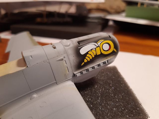 33001 1/32 Bf 109 E7 (S9+FS)