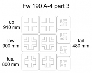 23005 1/32 Fw 190 A-4 part 3