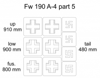 23007 1/32 Fw 190 A-4 part 5