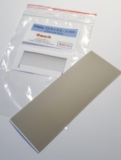 80010 Masky pásků 12 x 0,5 - 2 mm (Oramask)