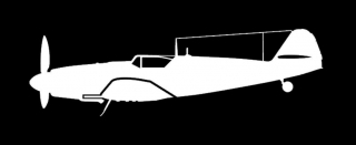 nálepka Avia S-199 - 1 (15cm bílá)