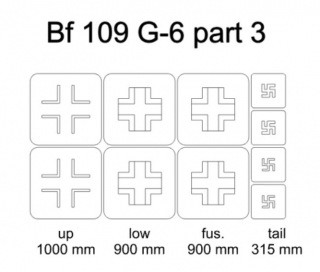 24018 1/48 Bf 109 G-6 part 3